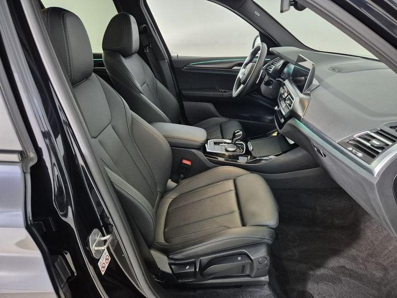 BMW X3 G01 2021 xdrive20d mhev 48V Msport auto