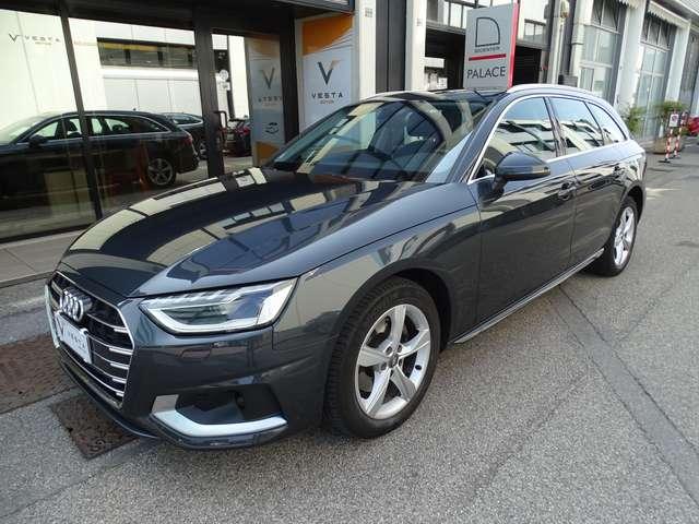Audi A4 A4 Avant 35 2.0 tdi mhev Business Advanced AUT.
