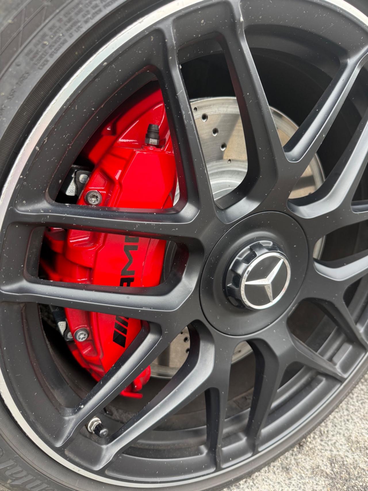 Mercedes-benz A 45 AMG 45S 4Matic+ Premium Plus
