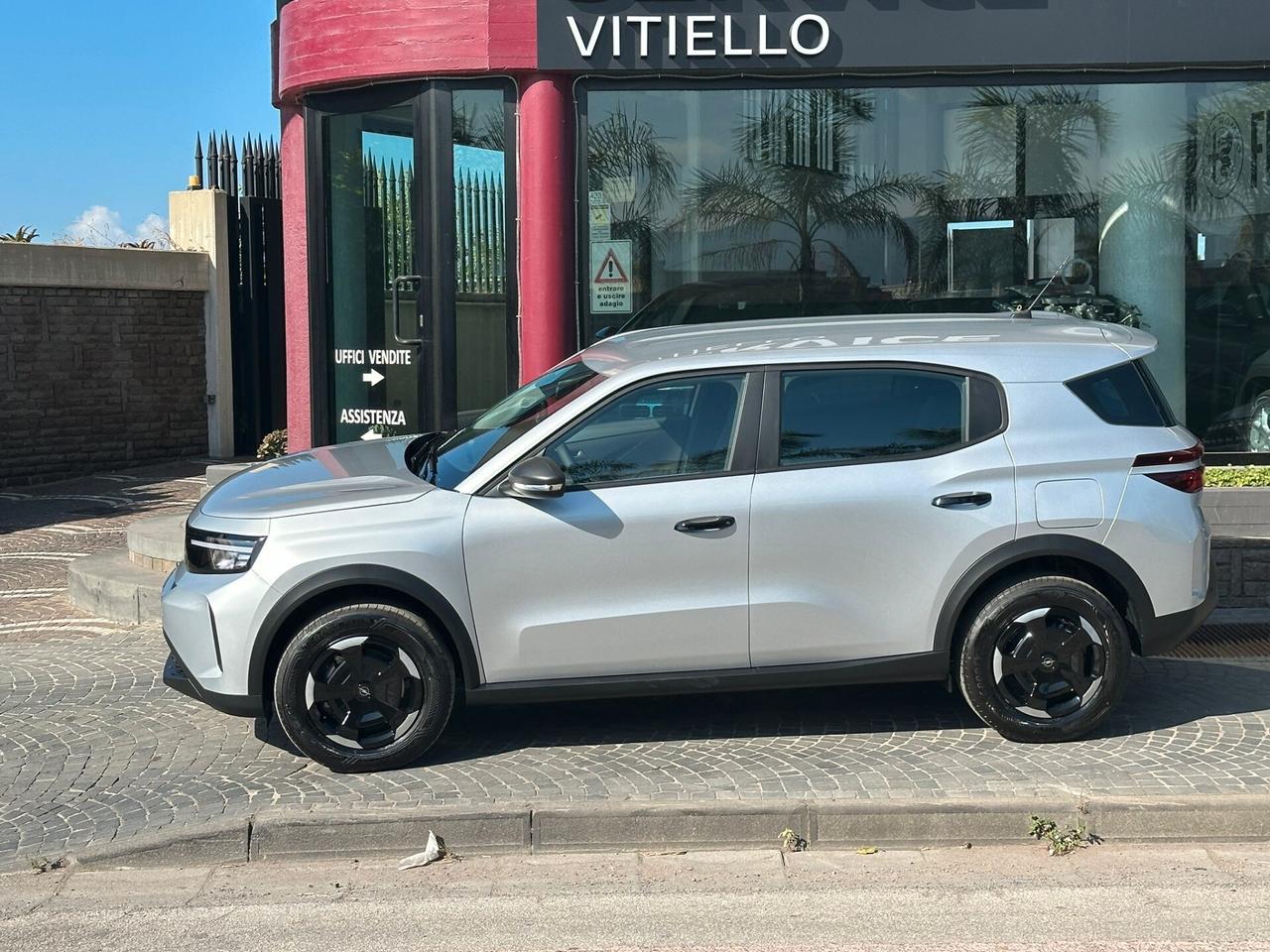 OPEL Frontera 2ª serie Frontera Hybrid 110 CV ...