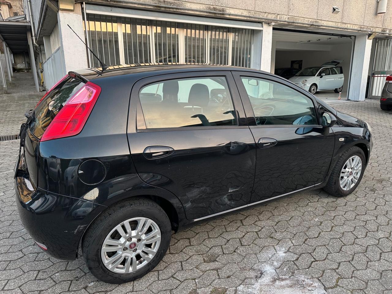 Fiat Punto 1.3 MJT II S&S 95 CV 5 porte Lounge*EURO6B*NEOPATENTATI