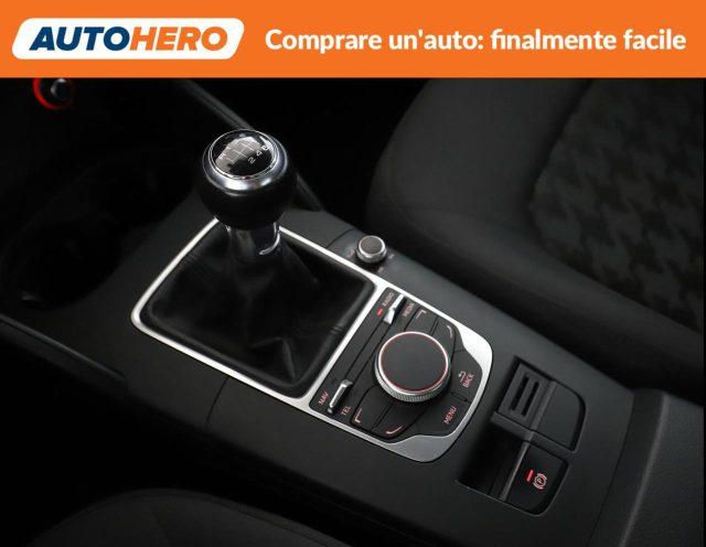 AUDI A3 SPB 1.6 TDI ultra Attraction