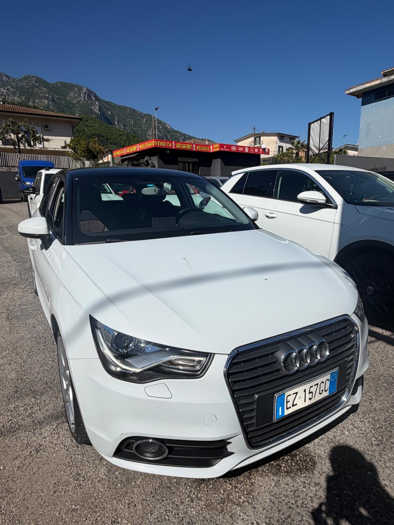 Audi A1 1.6 TDI S tronic Ambition