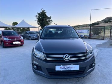 Volkswagen Tiguan 2.0 TDI 110CV Business Sport & Style BlueMotion Tech.