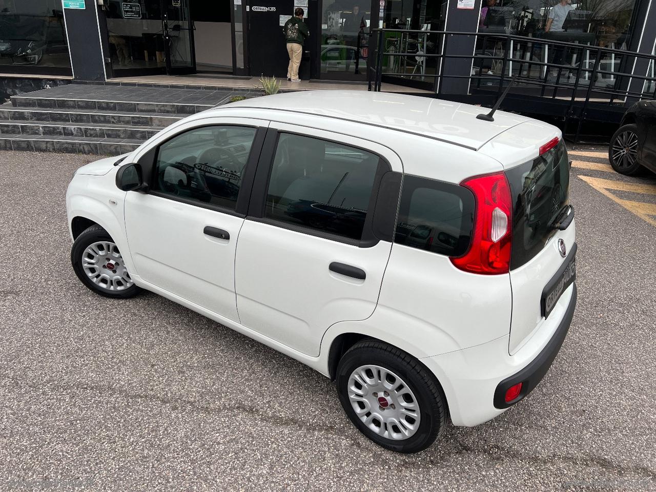 FIAT Panda 1.2 EasyPower Easy IVA DEDUCIBILE