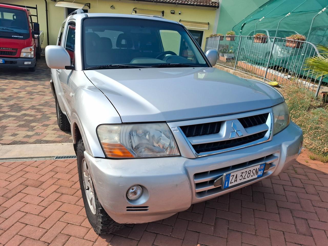 Mitsubishi Pajero 2.5 TDI 3p. GLX