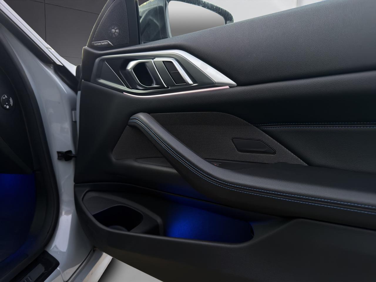 BMW 420 d Coupe mhev 48V Msport auto