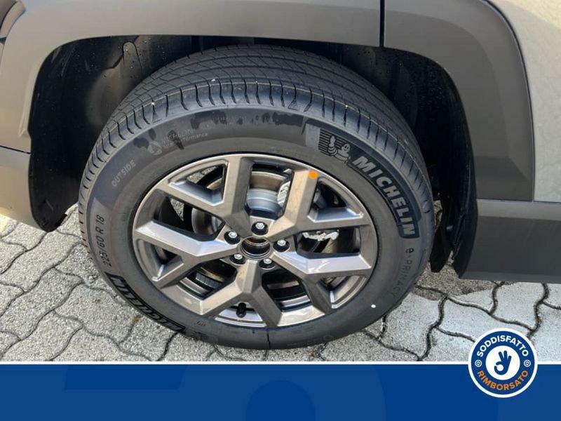 Jeep Compass Nuovo 1.2 48V Hybrid Altitude