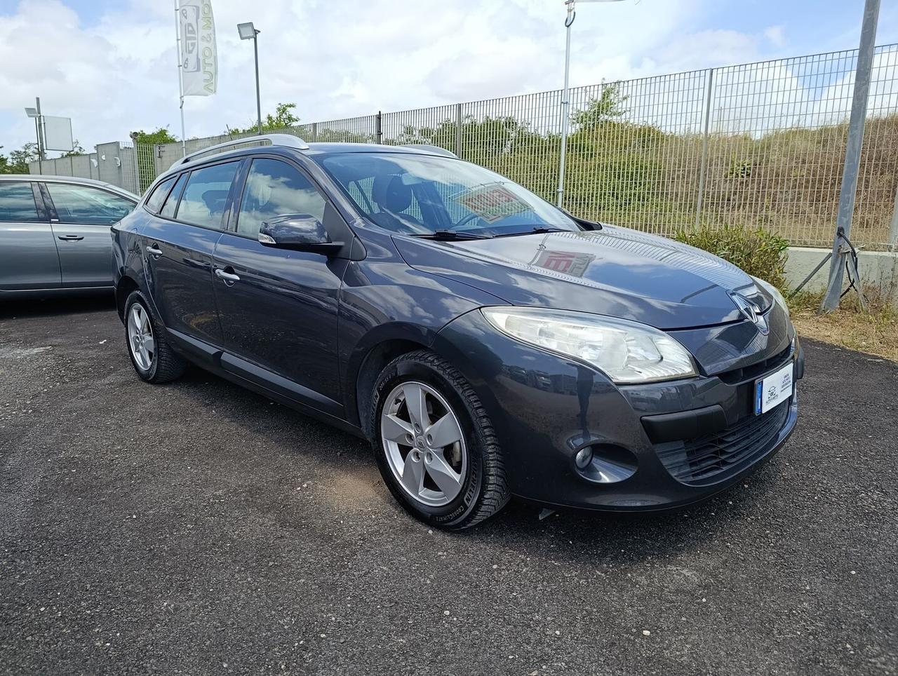 Renault Mégane SporTour 1.5 dci Dynamique 110cv Uniproprietario