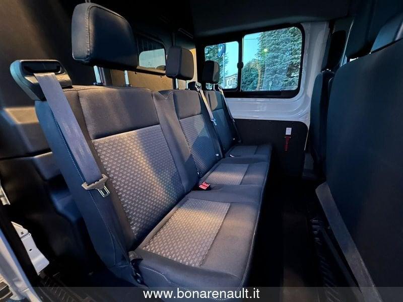 Ford Transit Transit 330 2.0TDCi EcoBlue 130CV PL-TM-DC Furgone Trend