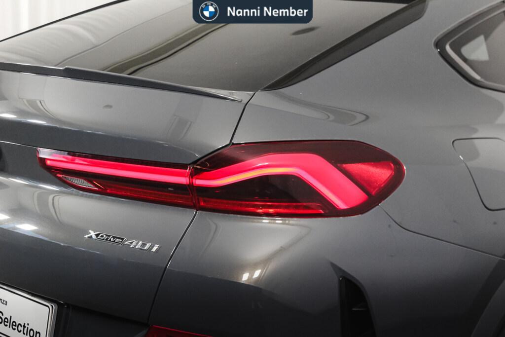 BMW X6 40 i Mild Hybrid 48V Msport xDrive Steptronic