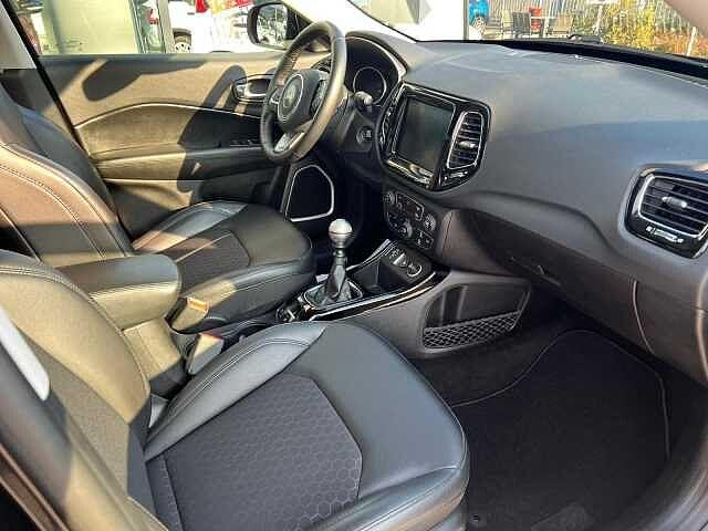 Jeep Compass 1.4 MultiAir 2WD Night Eagle GPL