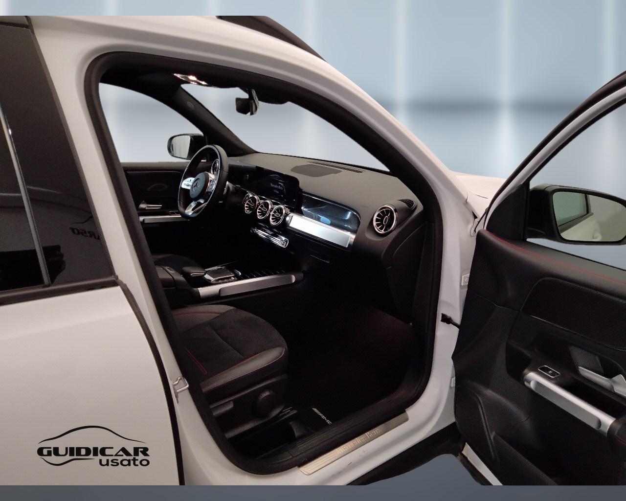 Mercedes-Benz GLB - X247 2019 - GLB 200 d Premium auto