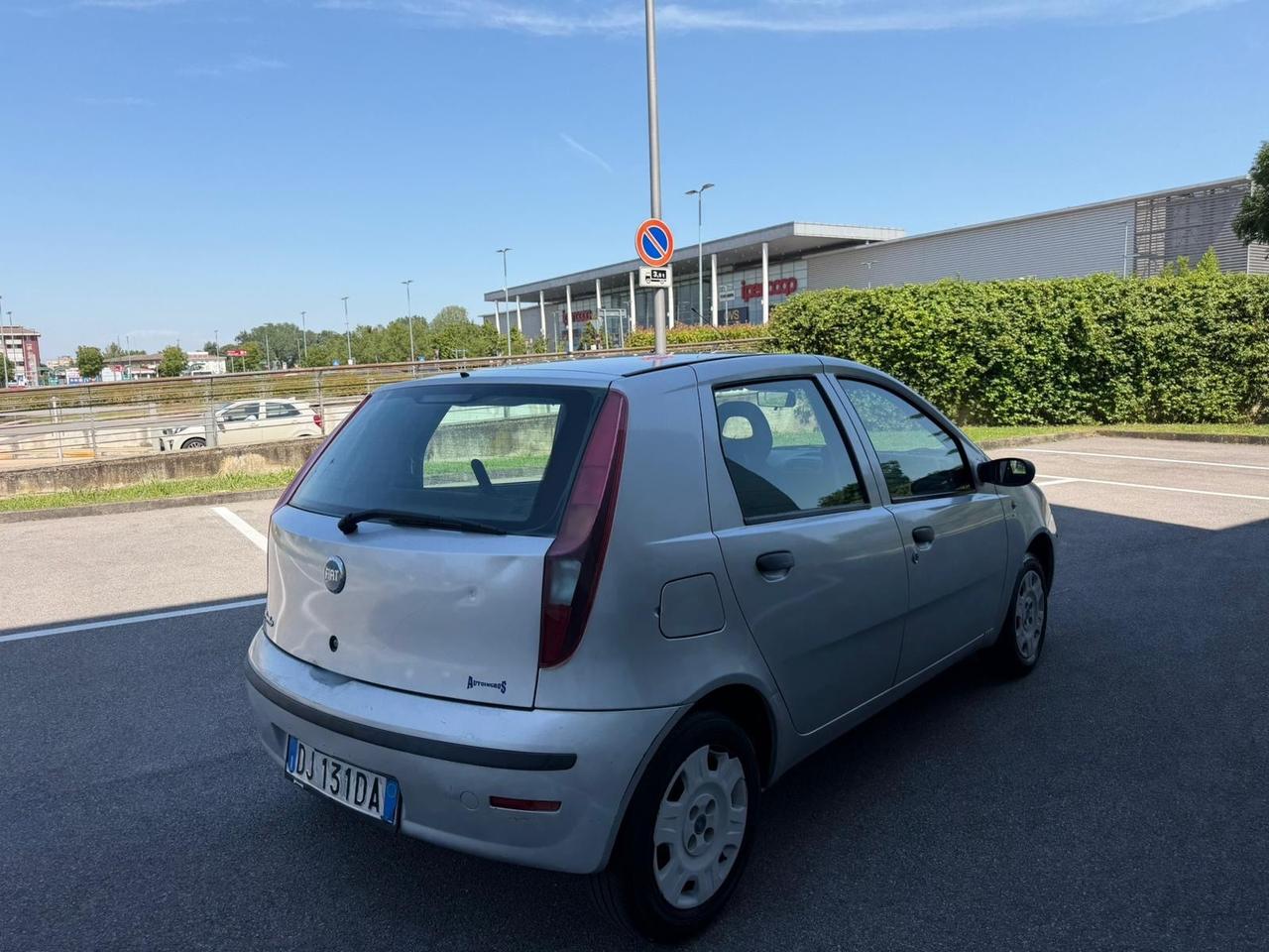 Fiat Punto Classic 1.2 5 porte Dynamic