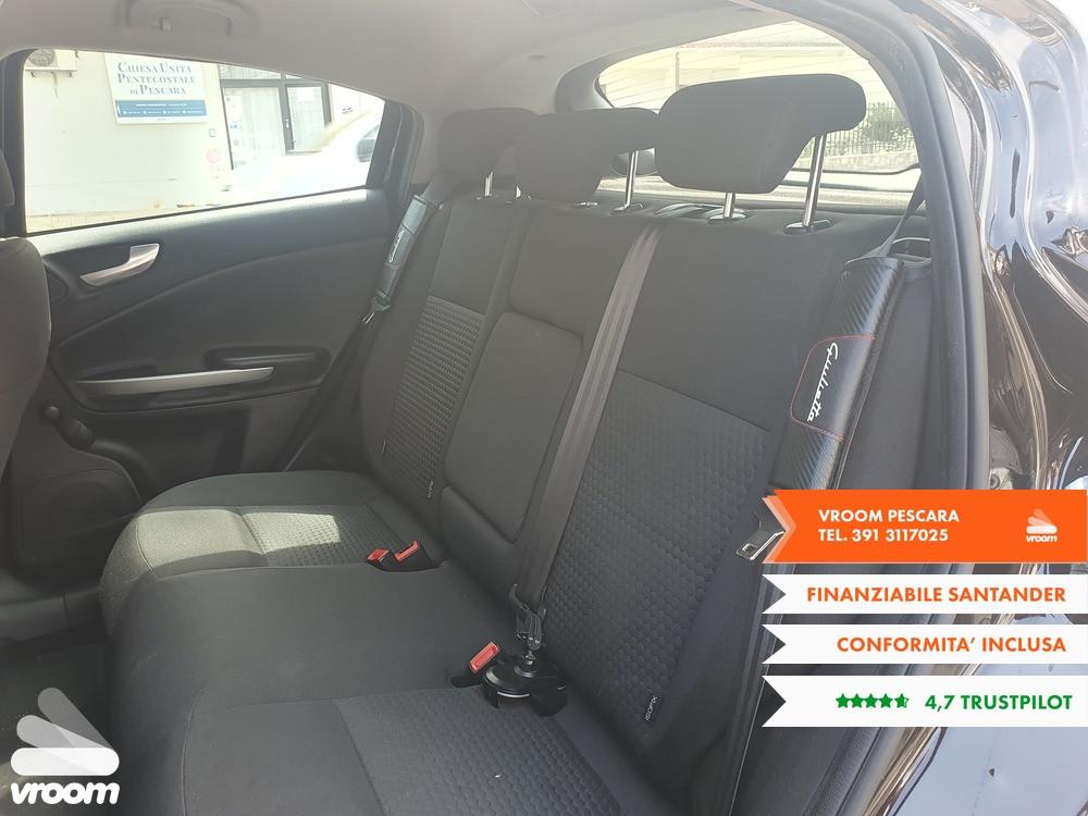 ALFA ROMEO Giulietta 1.4 Turbo 120 CV Distinctive