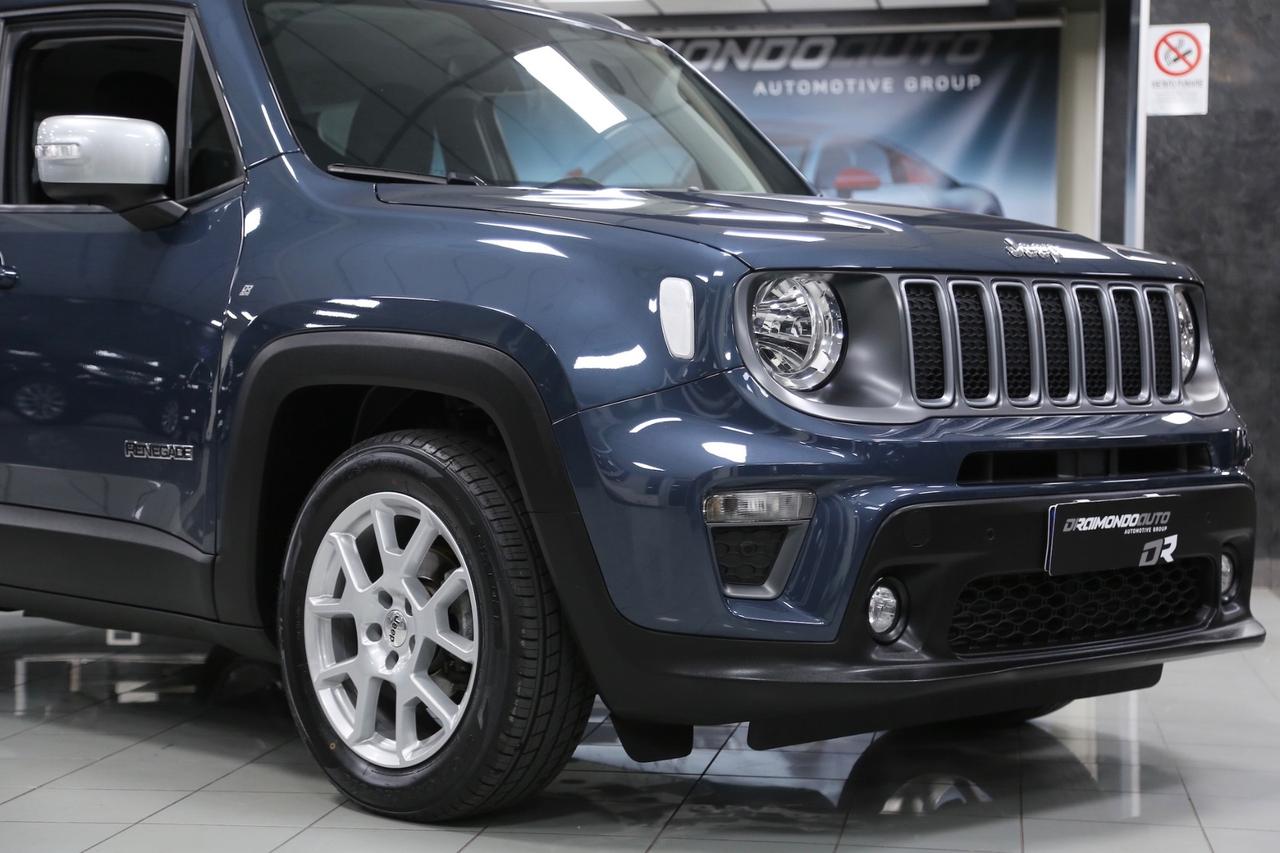 Jeep Renegade 1.6 Mjt 130 cv Limited