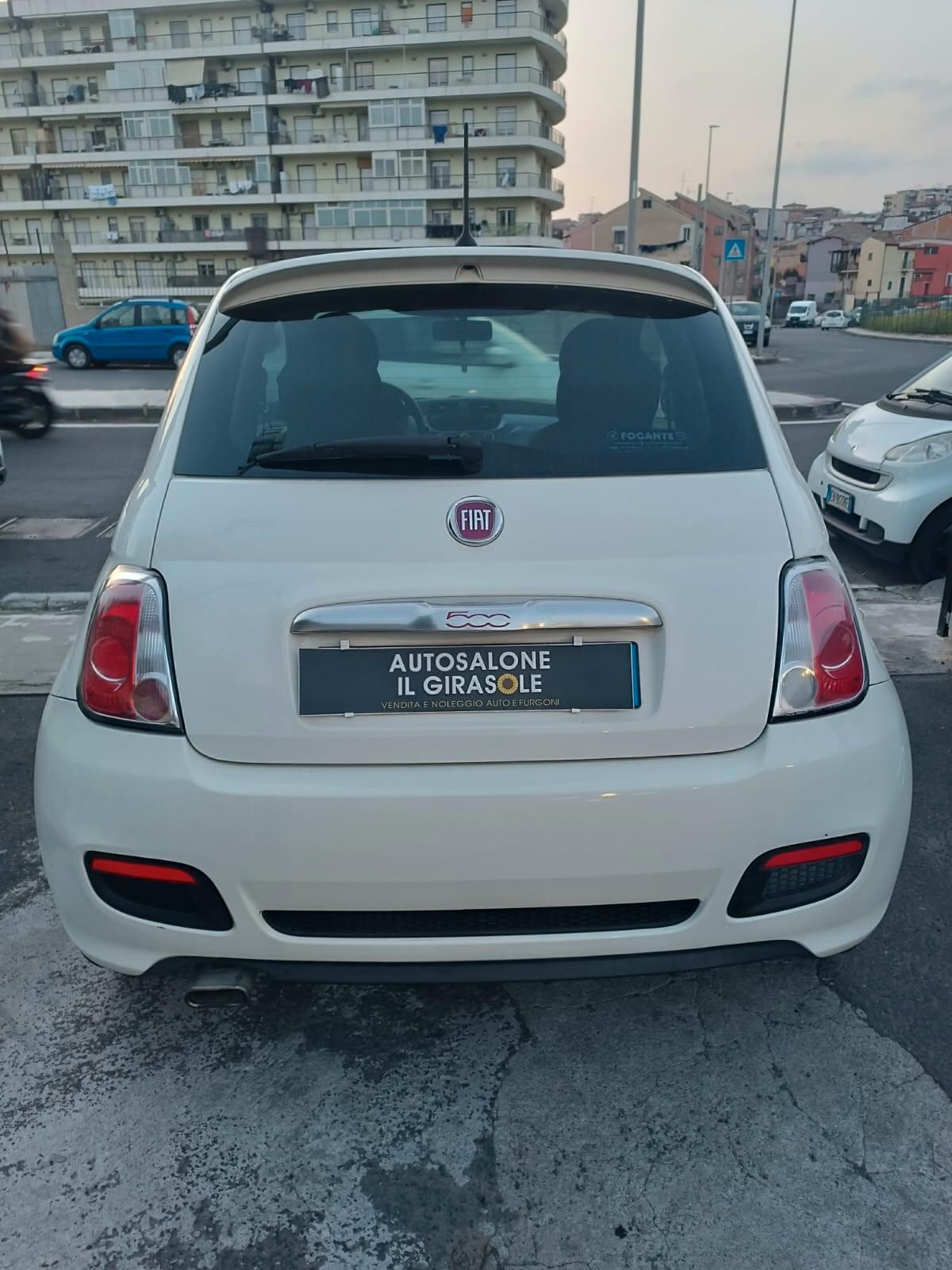 Fiat 500 VERSIONE S