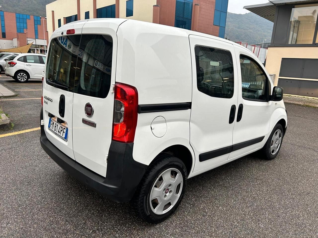 Fiat Fiorino 1.3 MJT 95CV Combi 4 Posti N1 Autocarro (IVA COMPRESA NON ESPOSTA)