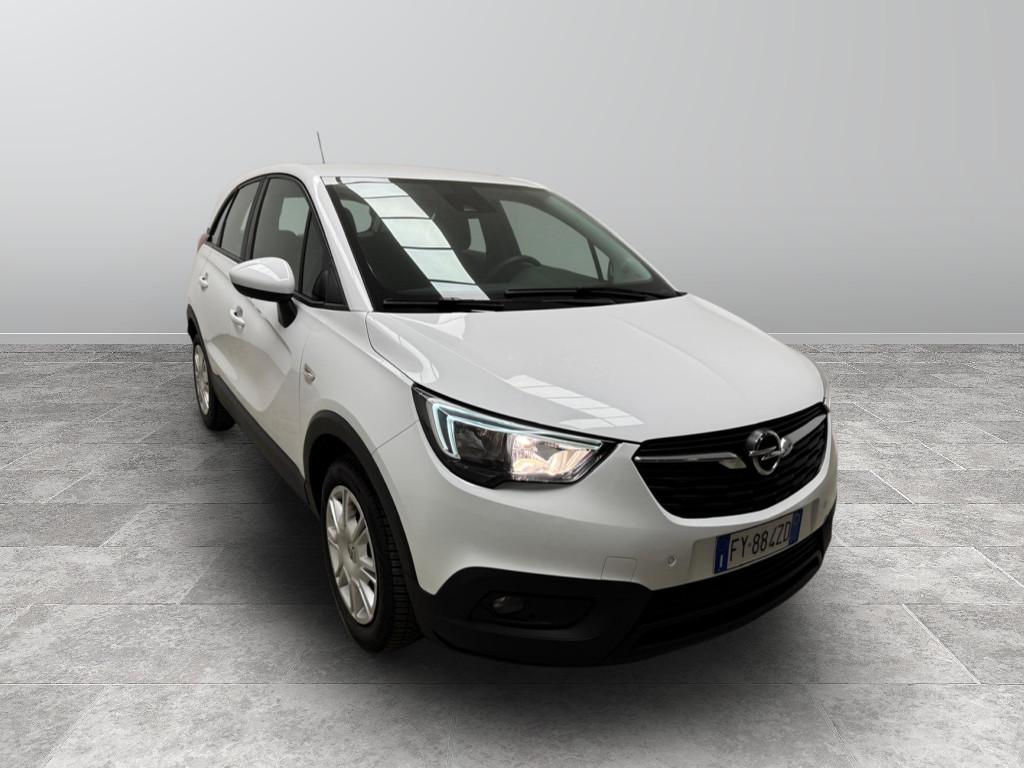 OPEL Crossland X - Crossland X 1.2 Advance 83cv my18.5