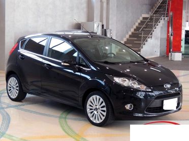 Ford Fiesta "Finanziabile Senza Busta Paga"