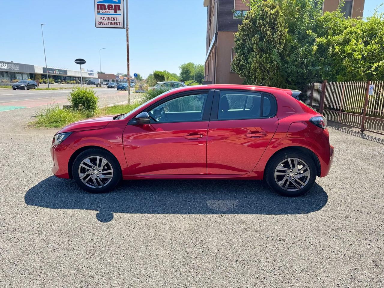 Peugeot 208 Active Pack 1.2 PureTech 75 #5987