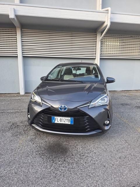 Toyota Yaris 1.5 Hybrid 5 porte Active