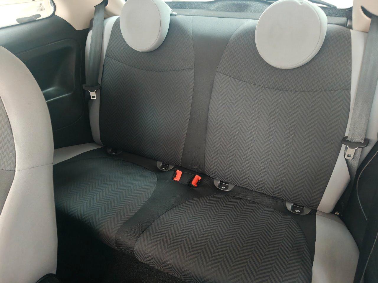 Fiat 500 1.3 mjt Pop 95cv my18 LEGGI