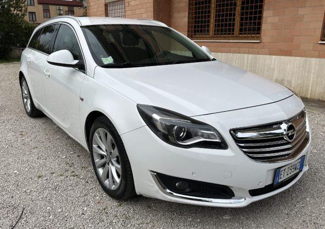 OPEL Insignia 2.0 CDTI 140CV Sports Tourer Cosmo GARANZIA