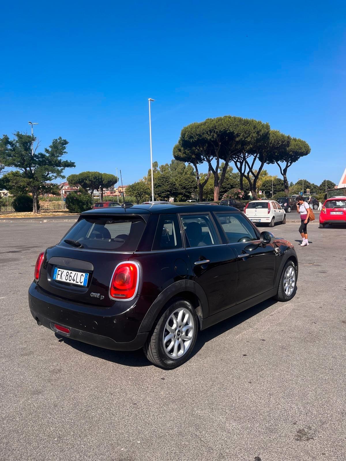 Mini 1.5 One D Hype 5 porte