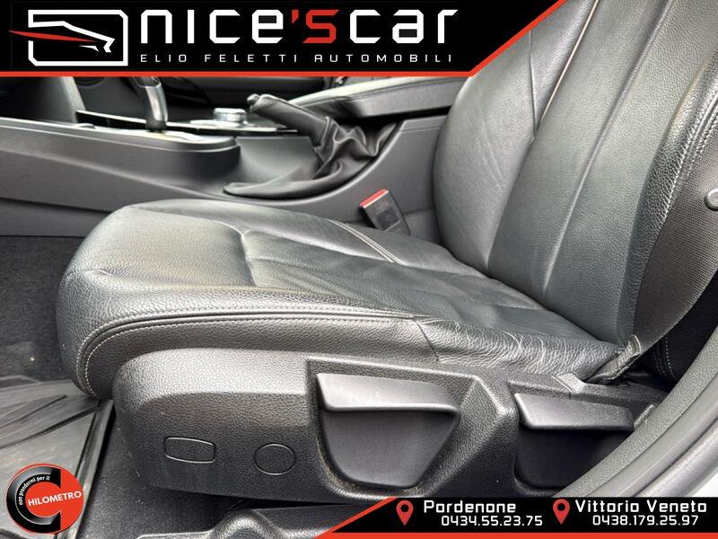 BMW Serie 3 320d Efficient Dynamics Touring Luxury