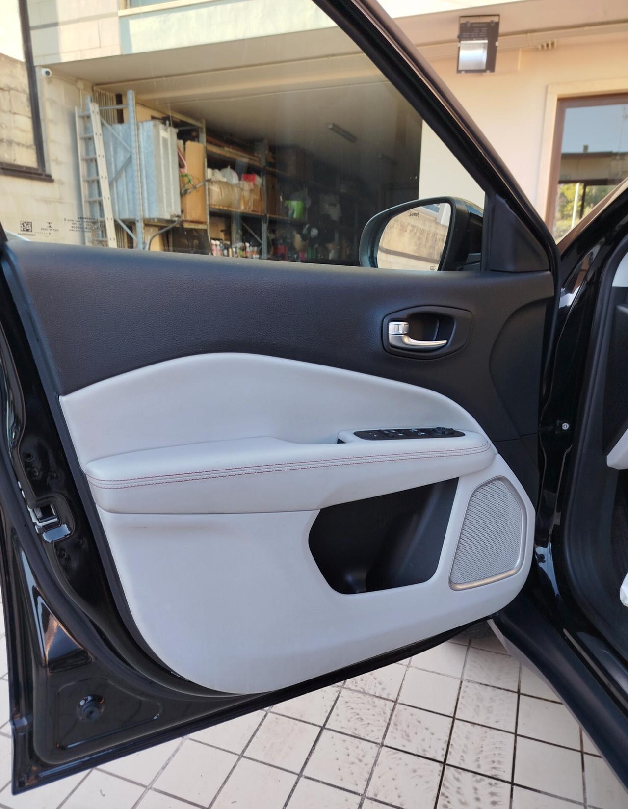 Jeep Compass 2.0 Multijet II aut. 4WD Limited
