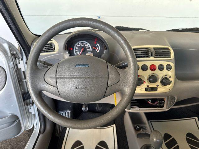 FIAT Seicento 1.1 50th Anniversary