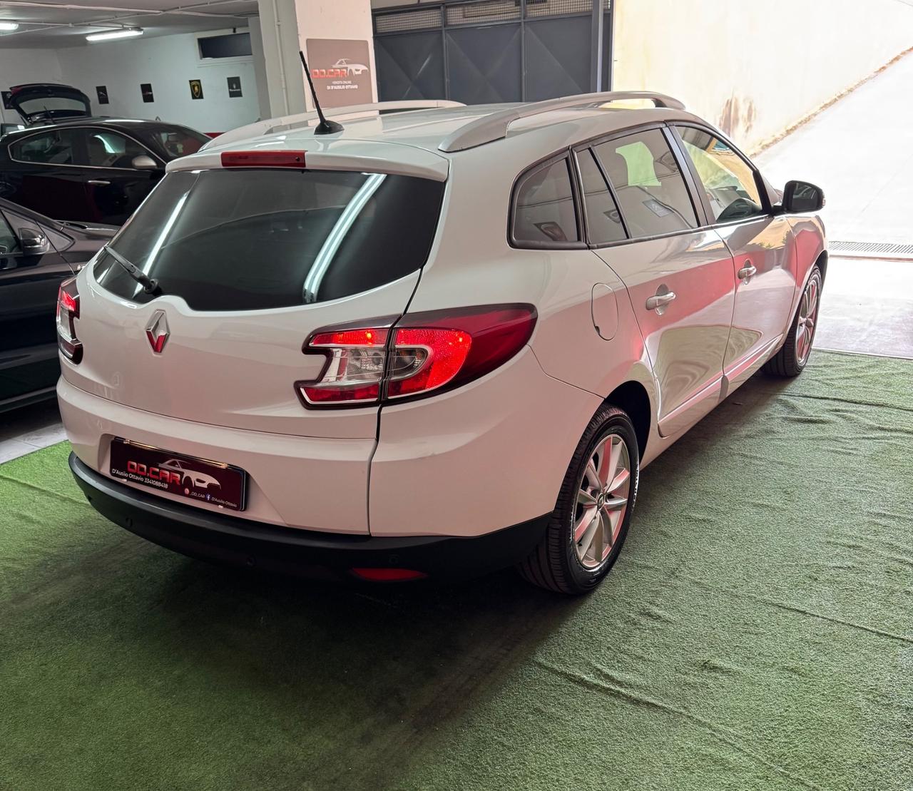 Renault Megane Mégane dCi 110CV Start&Stop SporTour Energy Limited