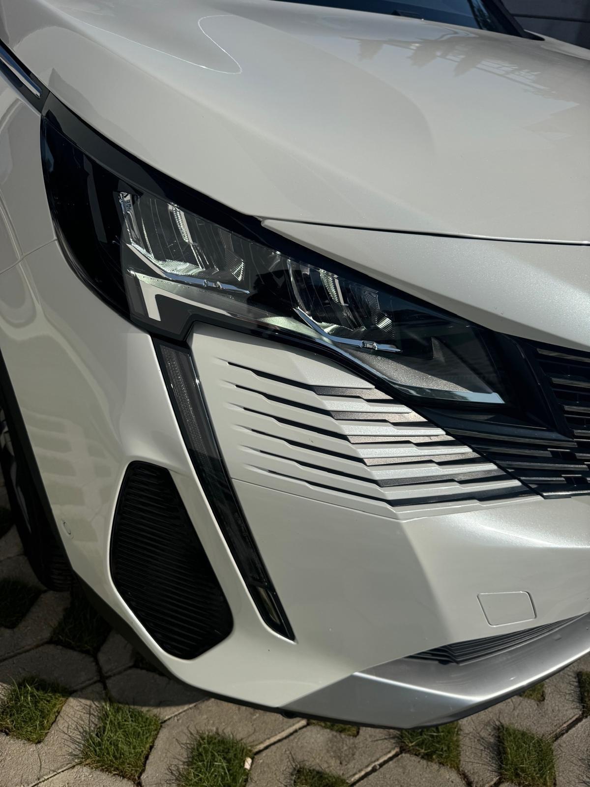 Peugeot 3008 BlueHDi 130 S&S EAT8 Allure