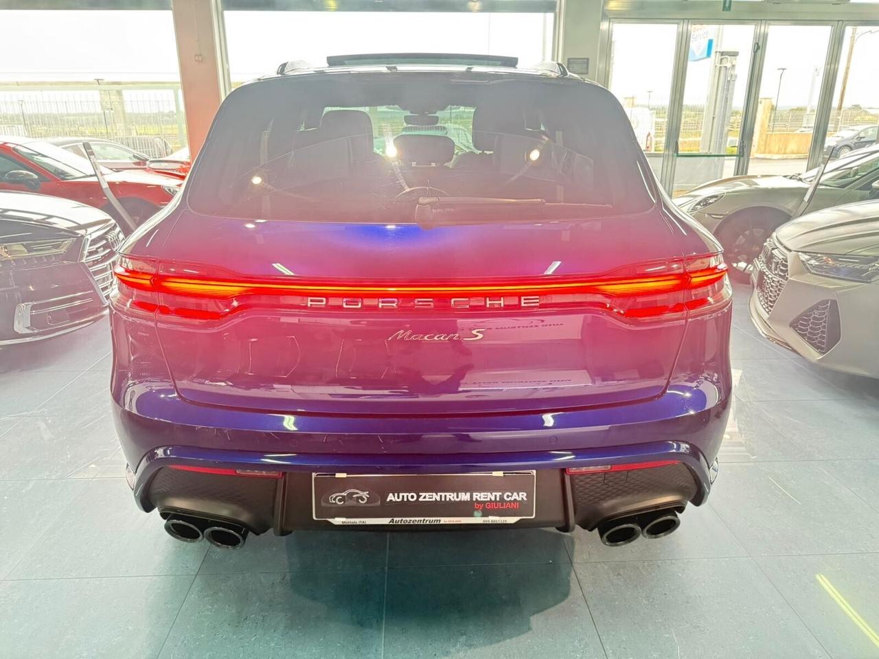 Porsche Macan 2.0