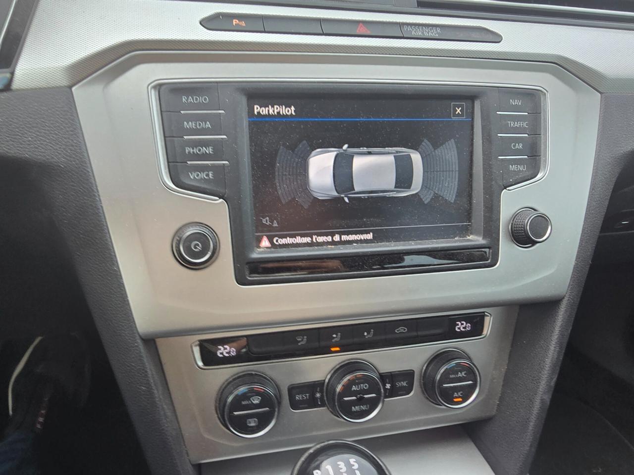 Volkswagen Passat 1.6 TDI Trendline BlueMotion Technology