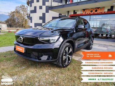 VOLVO XC40 (2017-->) XC40 Recharge Pure Electri...