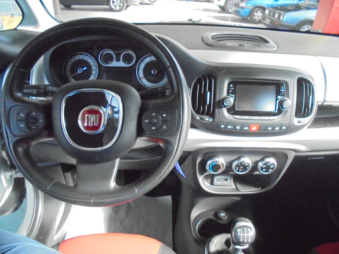 Fiat 500L Living 1.6 Multijet 105 CV Lounge