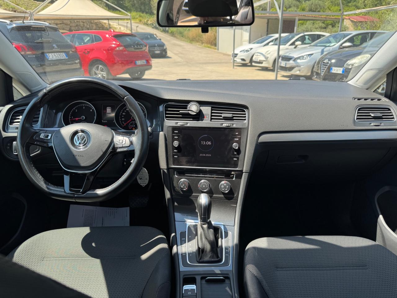 Volkswagen Golf 1.6 TDI 115 CV DSG 5p. Highline BlueMotion Technology