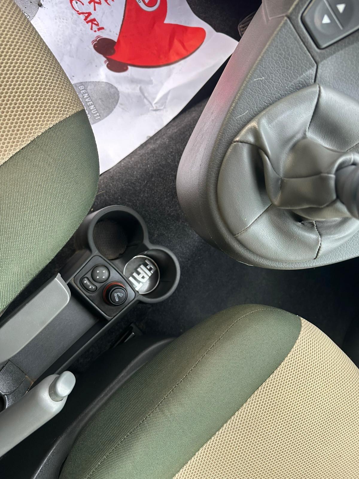 Fiat Panda 1.3 MJT 16V 4x4 Cross 2006 *GANCIO*