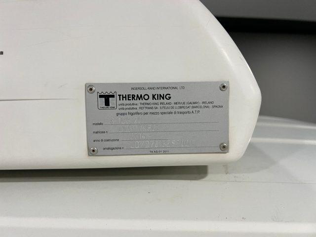 FIAT Doblo Maxi "USO NEGOZIO" Coibentato+Frigo LEGGI DESCR.