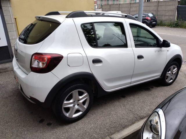 DACIA Sandero Stepway 0.9 TCe 12V T-GPL 90CV Start&Stop Prestige