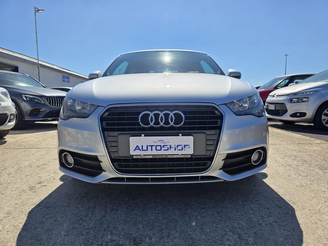 Audi A1 1.6 TDI 105 CV Ambition