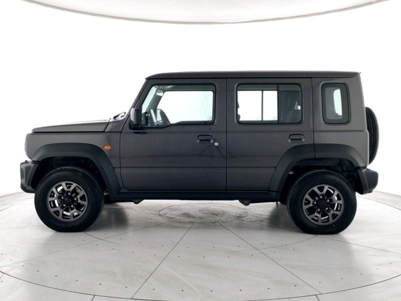 SUZUKI Jimny 1.5 GLX 4wd Allgrip 5 Porte c/automatico
