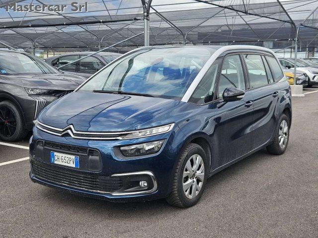 CITROEN Grand C4 Spacetourer 7 POSTI Spacetourer 1.5 bluehdi Feel tg : GH652PV