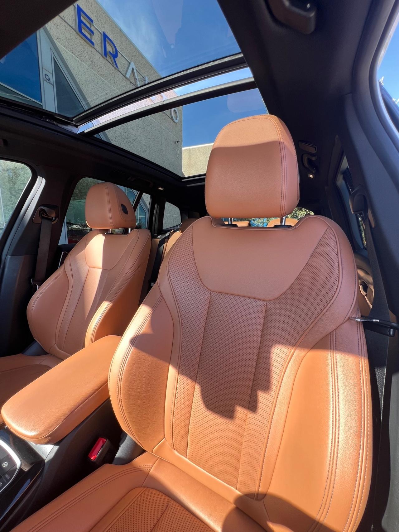 Bmw X3 xDrive20d 48V Msport - possibilità noleggio no scoring