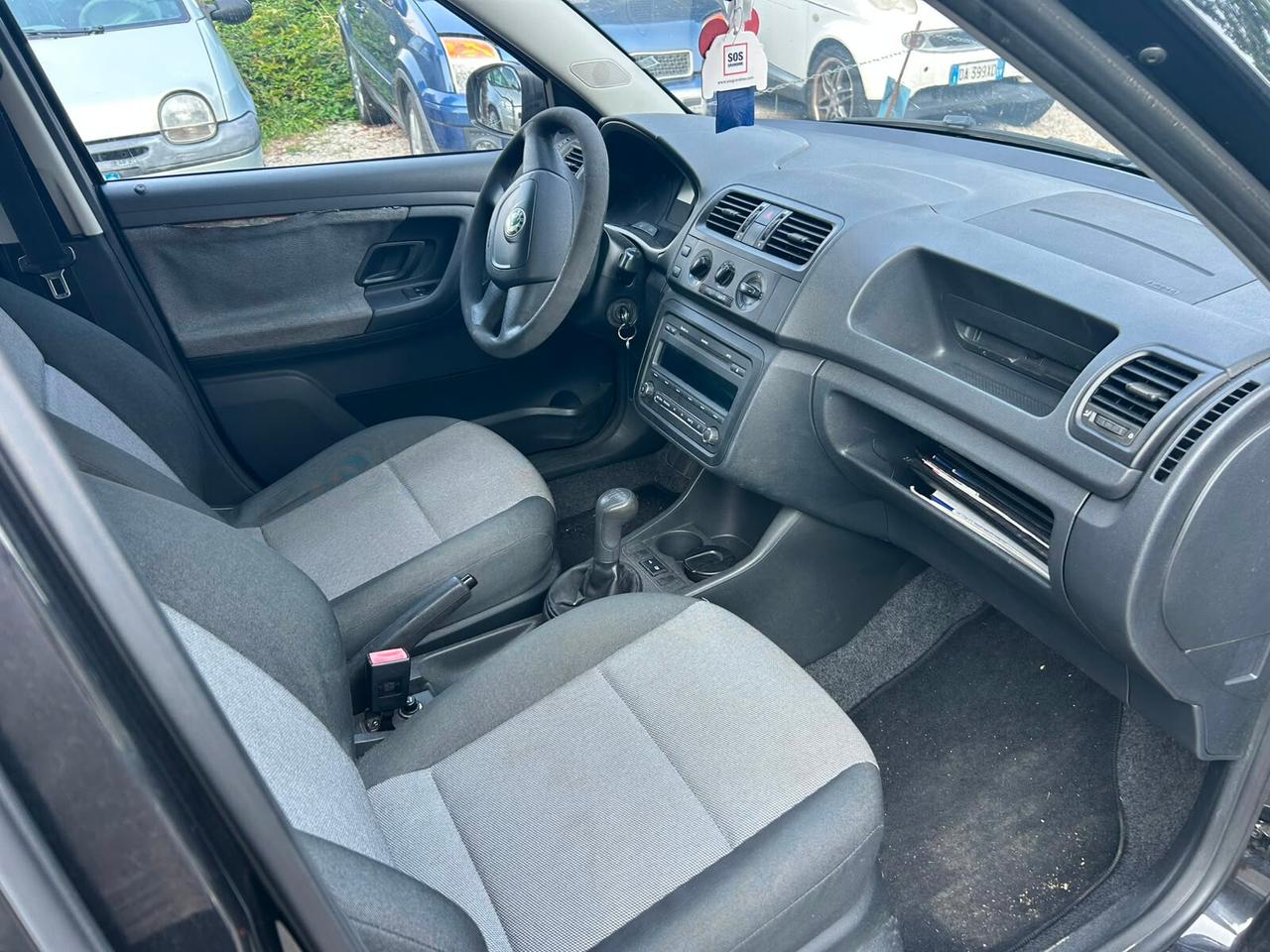 Skoda Fabia 1.2 6V 60CV 5p.