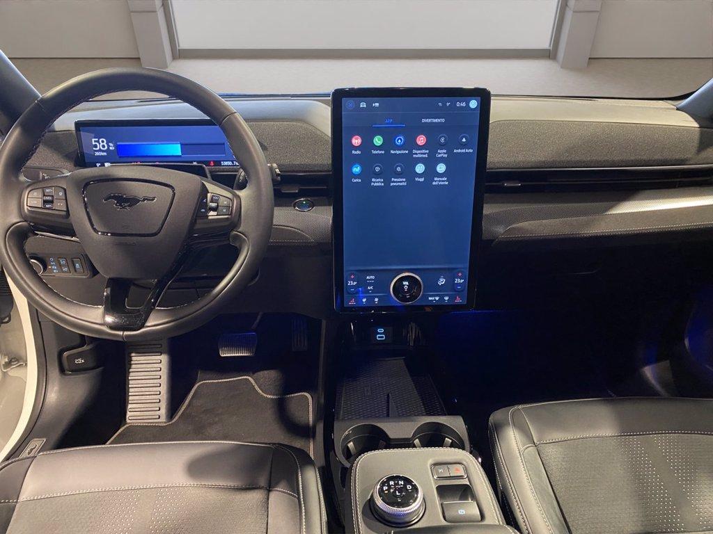 FORD Mustang Mach-e extended range GT awd 487cv auto del 2022