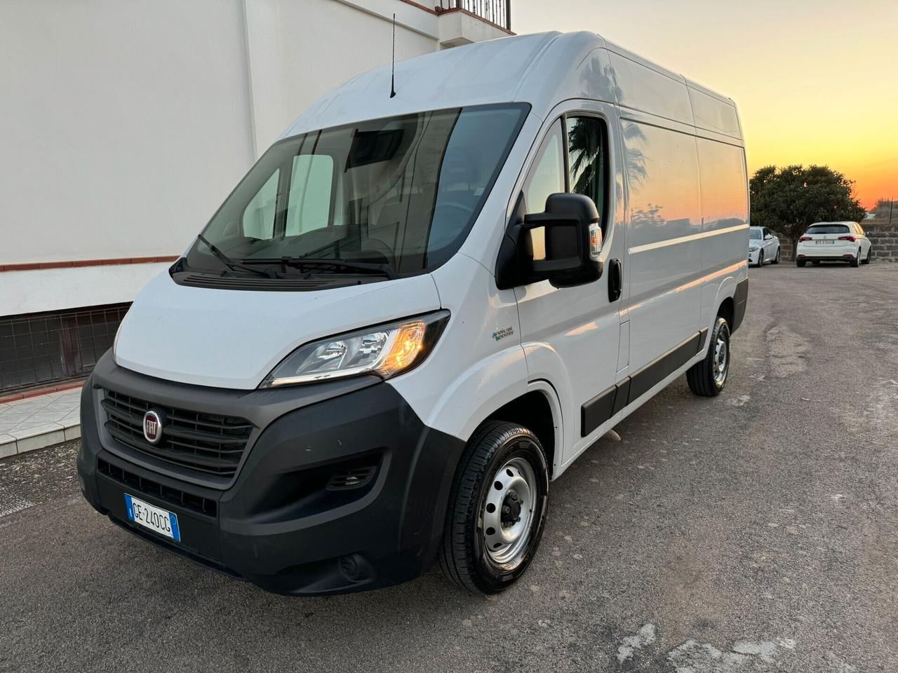 Fiat Ducato METANO CON BOMBOLE APPENA REVISIONATE