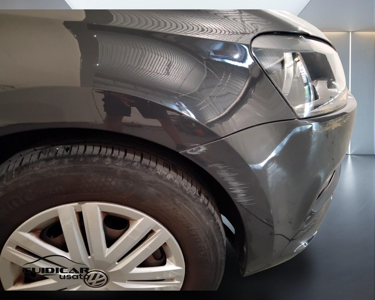 VOLKSWAGEN Polo V 2014 - Polo 5p 1.0 mpi Trendline 60cv